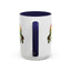 Alien Mug - Alien Rasta