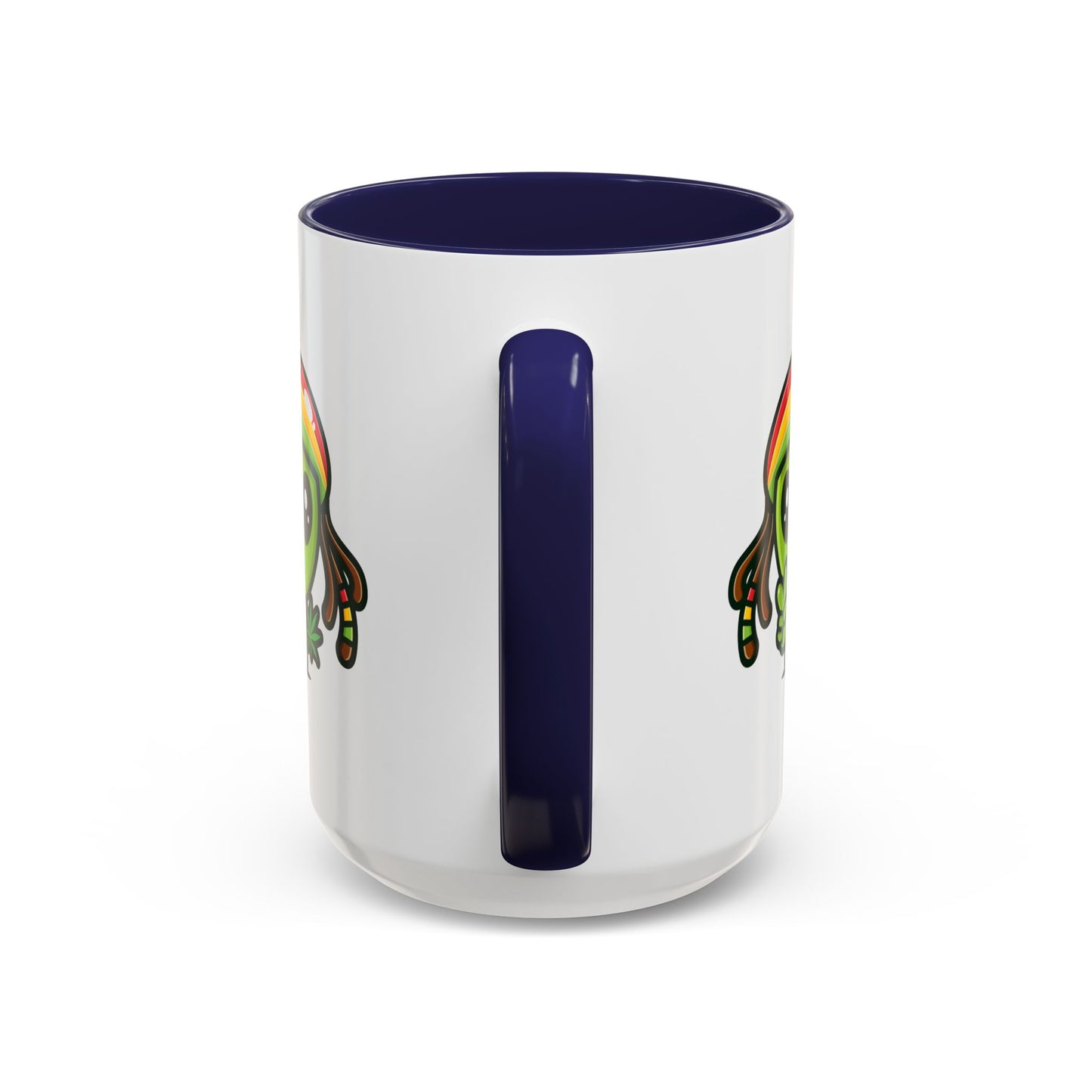 Alien Mug - Alien Rasta