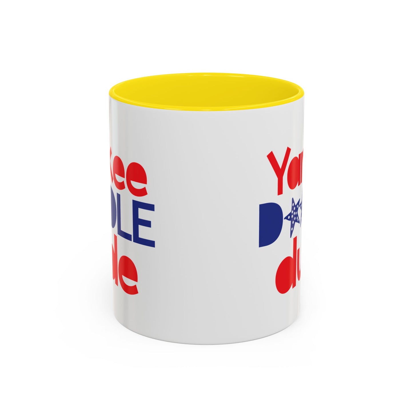 4th of July Mug - Yankee Doodle Dude