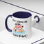 Humor Mug - I Don't Skinny Dip