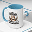 Humor Mug - I'm Going to Let God Fix It