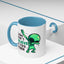Alien Mug- Aliens Don't Believe