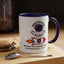 Humor Mug - Meditation Because Some Questions Can't Be Answered By Google