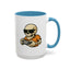 Halloween Mug - Gaming Skeleton