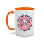 Humor Mug - Please Don't Interrupt Me