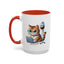 Office Mug - My Give A Fluff