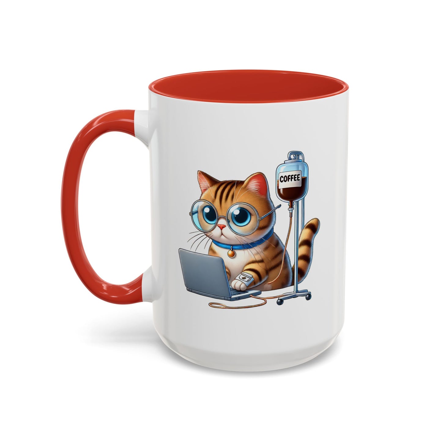Office Mug - My Give A Fluff