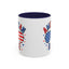 4th of July Mug - American Babe Sunglasses