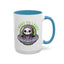 Alien Mug - I Want To Leave
