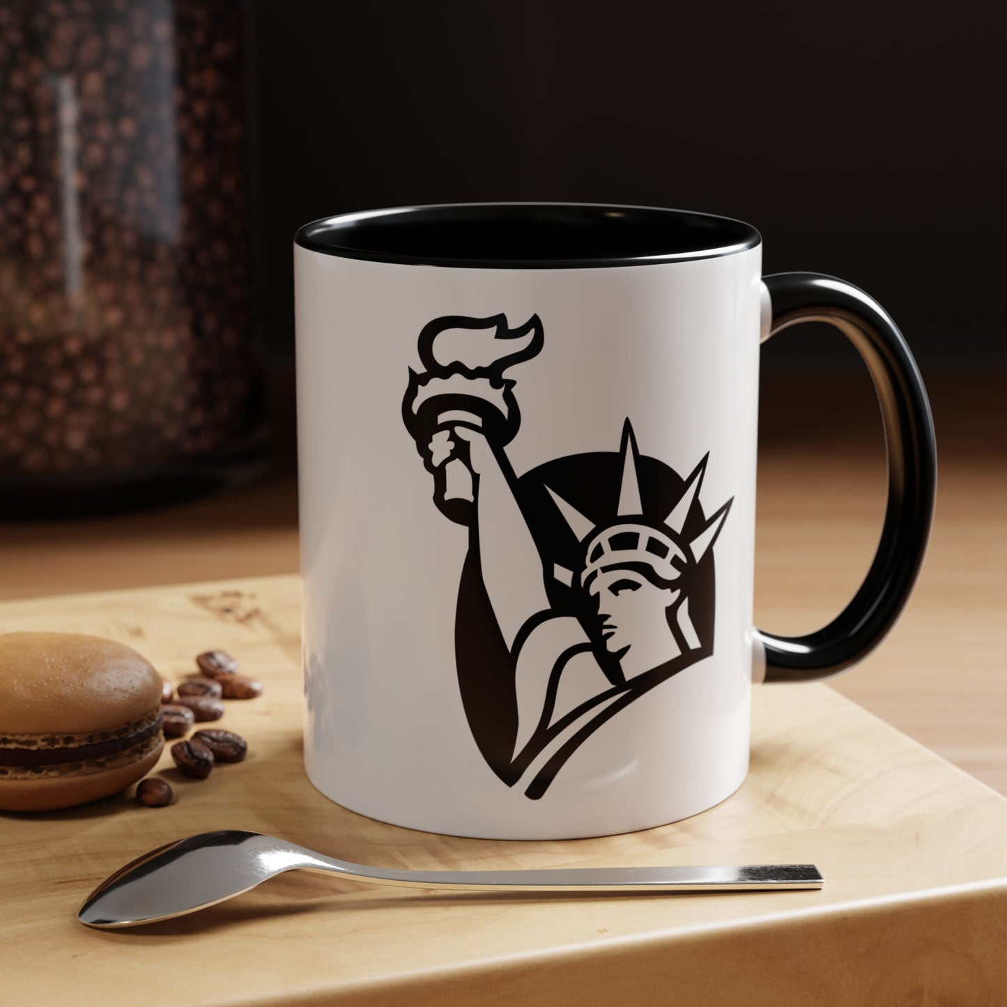 4th of July Mug - Lady Liberty