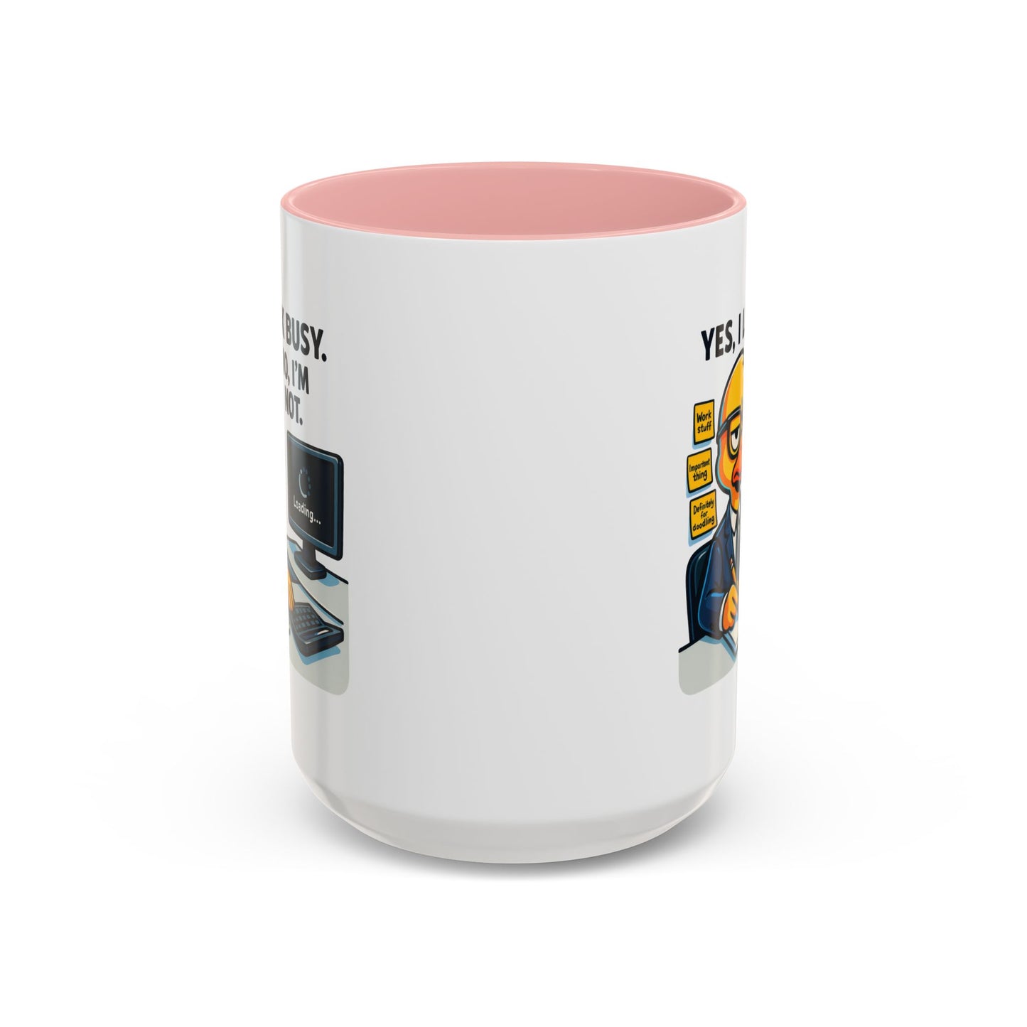 Office Mug - Yes I Look Busy