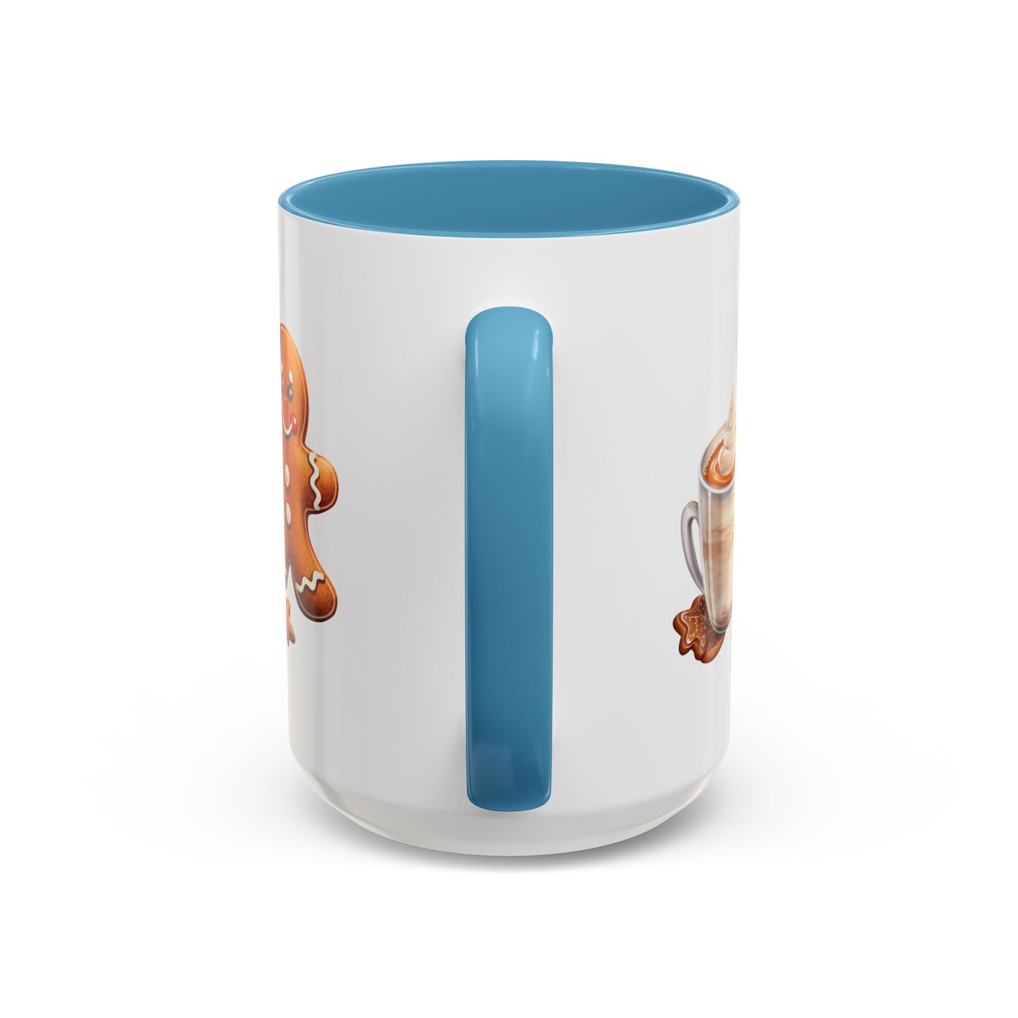 Christmas Mug - Gingerbread Man Hot Cocoa