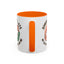 Humor Mug - Sorry I'm Late My Cat Was Sitting on Me