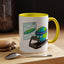 Humor Mug - Exercising Earth