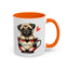 Valentine's Day Mug - Love You Dog