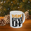 Motivation Mug - Don't Give Up