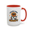 Humor Mug - Feeling Kinda Groovy