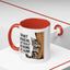 Animal Mug - I'm Not Antisocial