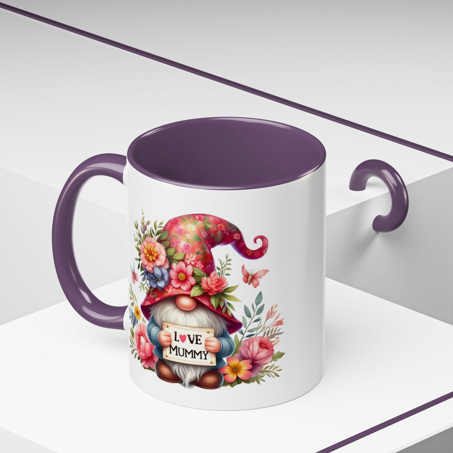 Mother's Day Mug - Love Mummy