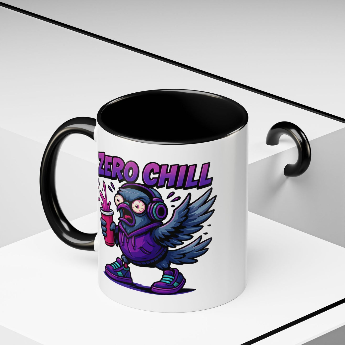 Office Mug - Zero Chill