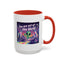 Alien Mug - You Are Out Of This World