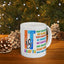 Wellness Mug - It's Ok To Make Mistakes