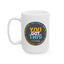 Motivation Mug - You Got This #Testday