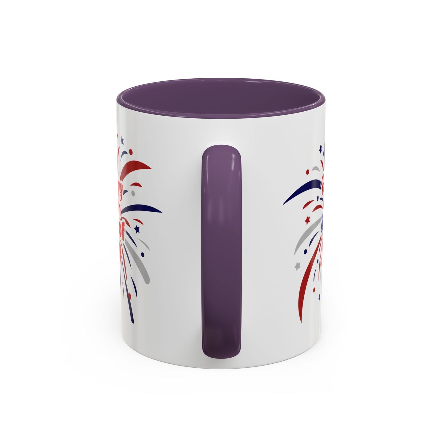 4th of July Mug - Happy 4th of July Celebrations