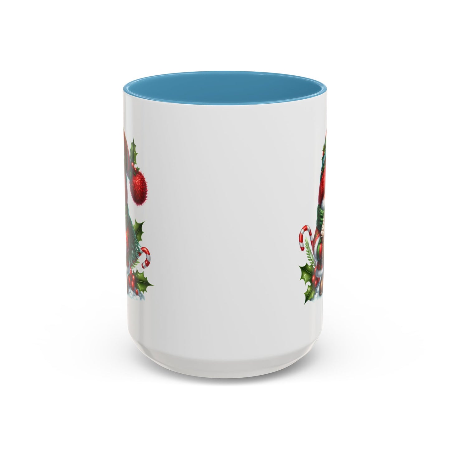 Christmas Mug - Gnome and Hot Chocolate