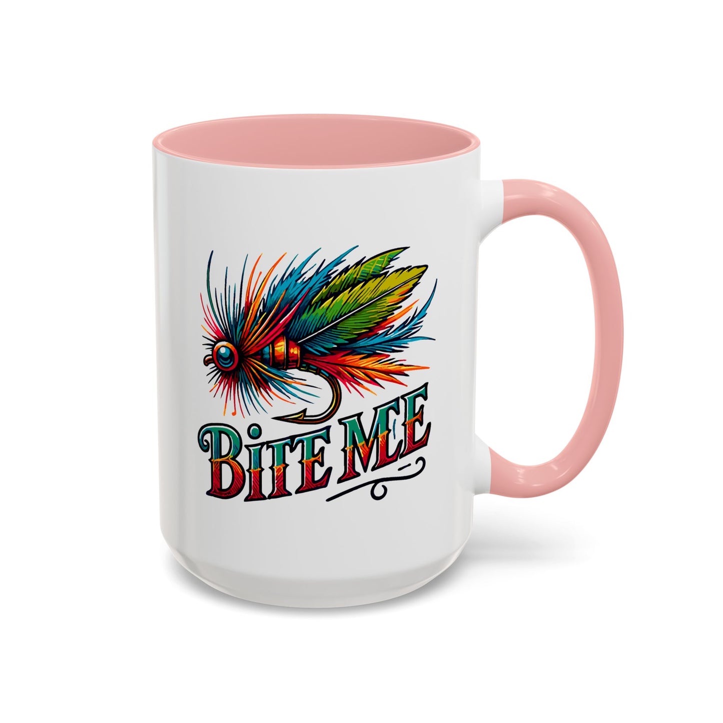 Humor Mug - Bite Me