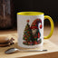 Christmas Mug - Christmas Tree Gnome