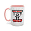 Humor Mug - No Wifi? Adios!