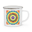 Artistic Mug - Funky Mandala Design 7