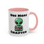 Alien Mug - One More Chapter