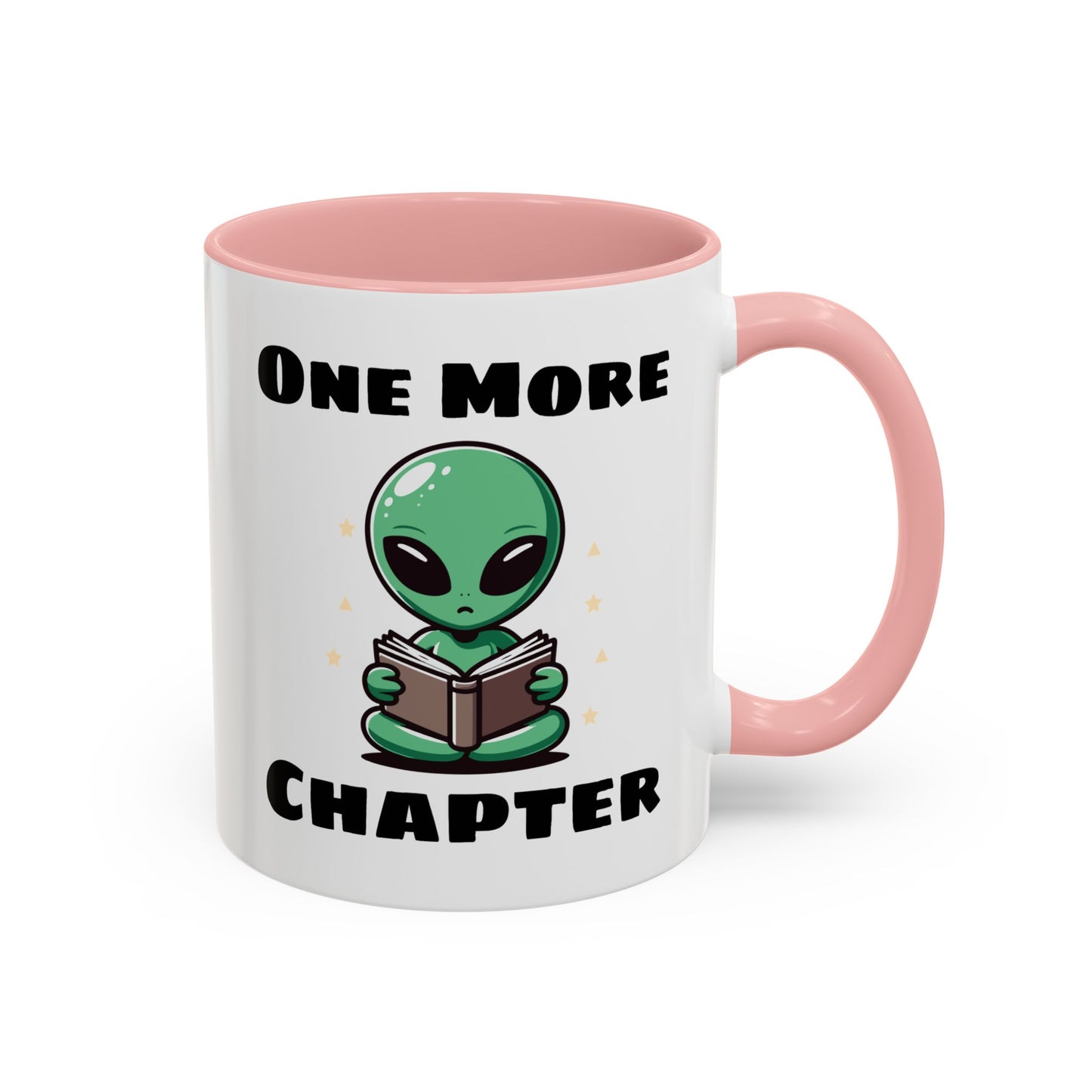 Alien Mug - One More Chapter