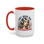 Humor Mug - Can't Hear You Busy Dissociating