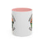 Humor mug - This Little Light of Mine