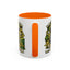 Humor Mug - Love Is In The Air