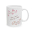 Motivation Mug - Stay Inspired Never Stop Creating