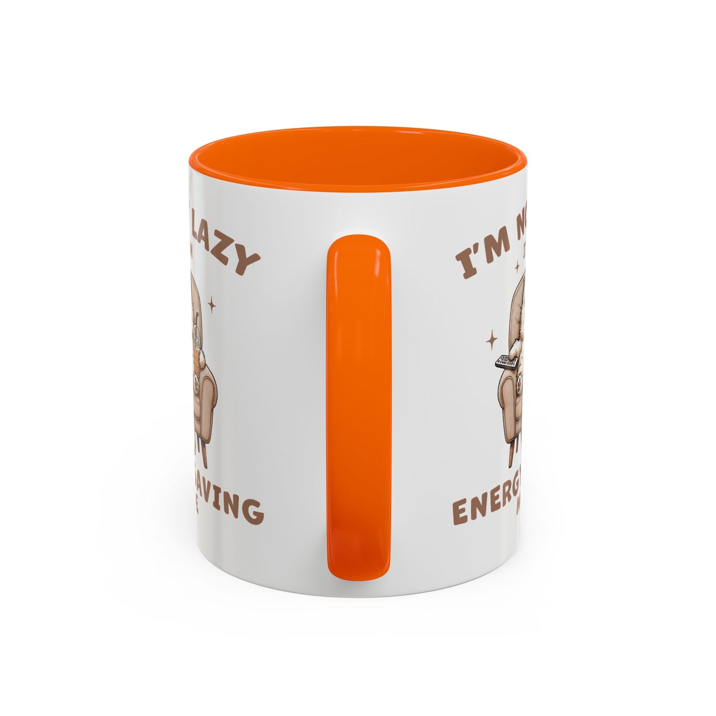 Animal Mug - I'm Not Lazy