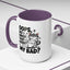 Animal Mug - Oops, Did I Knock That Over
