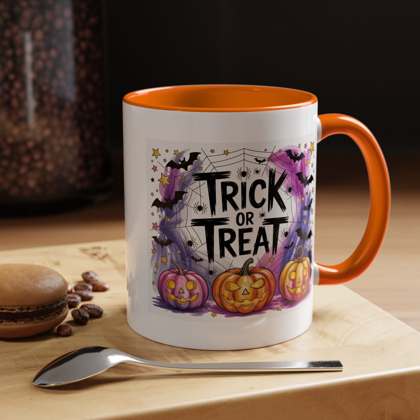 Halloween Mug - Trick Or Treat