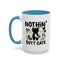 Animal Mug - Nothin' Butt Cats