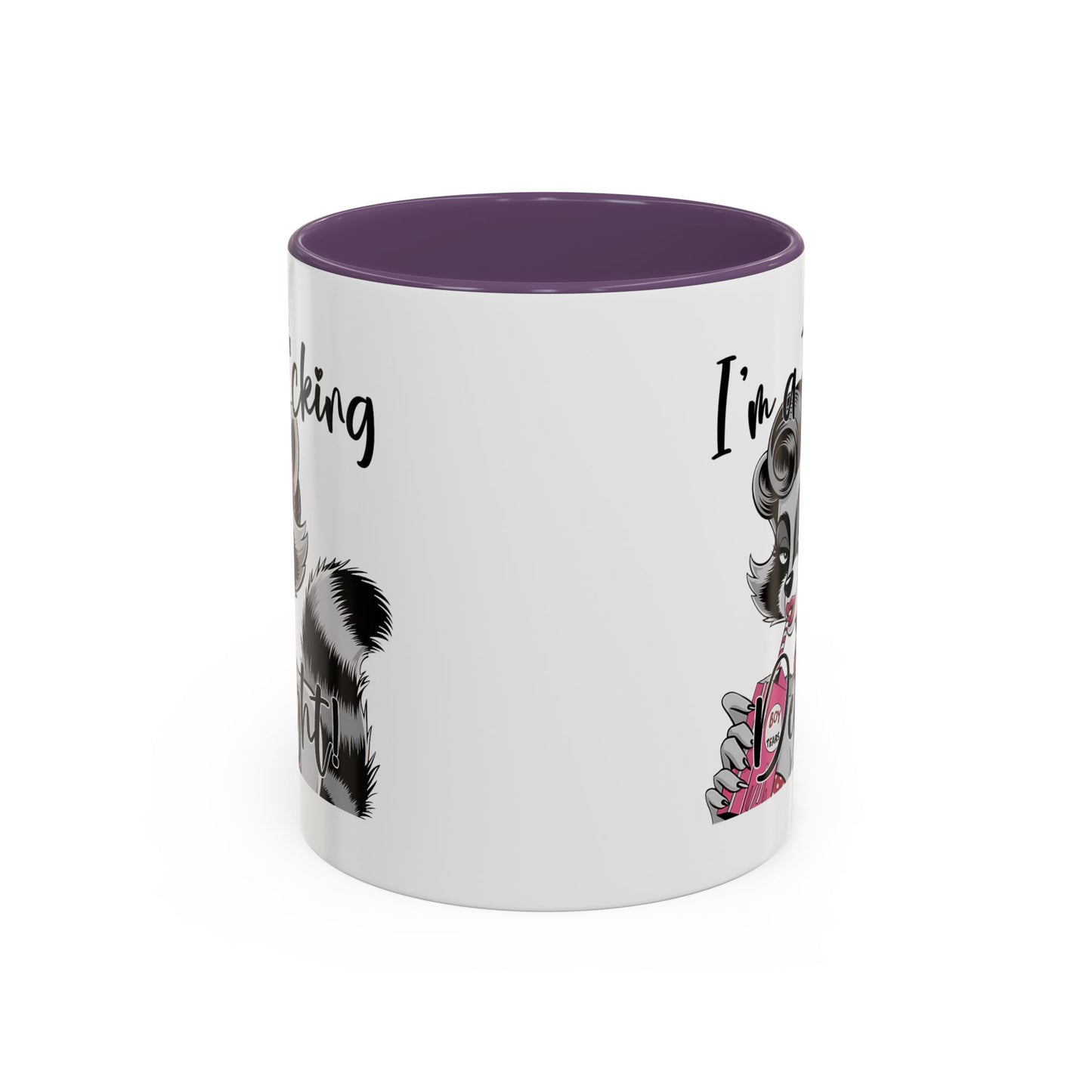 Humor Mug - I'm a F*cking Delight
