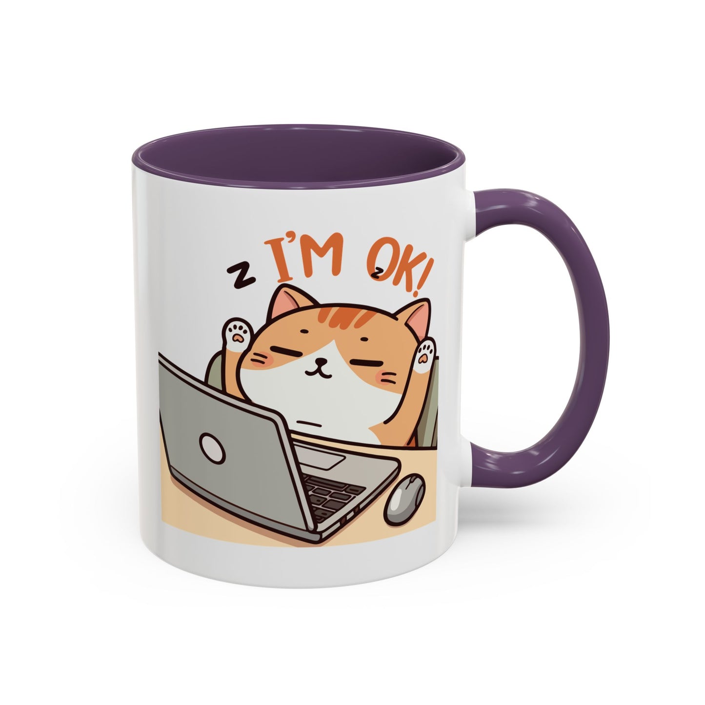 Office Mug - I'm Ok