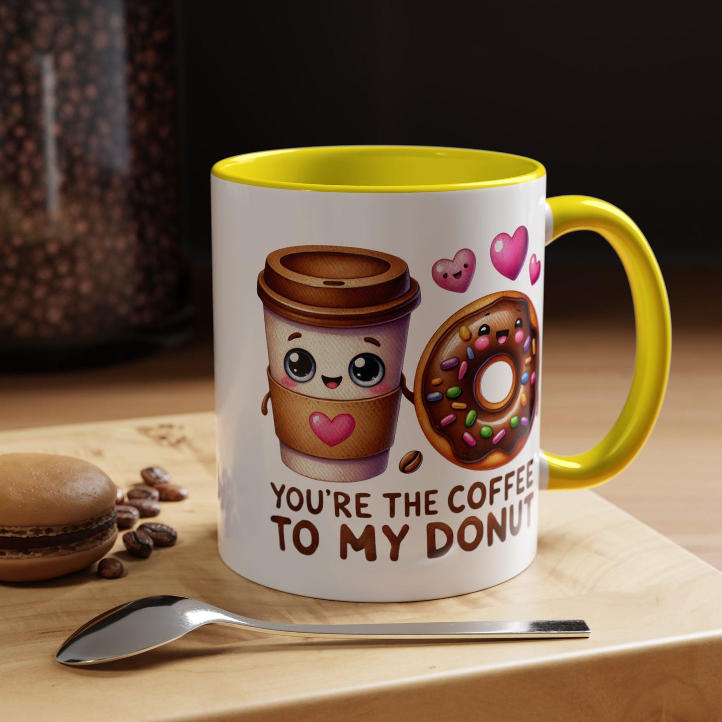 Anniversary Mug - You're The Coffee