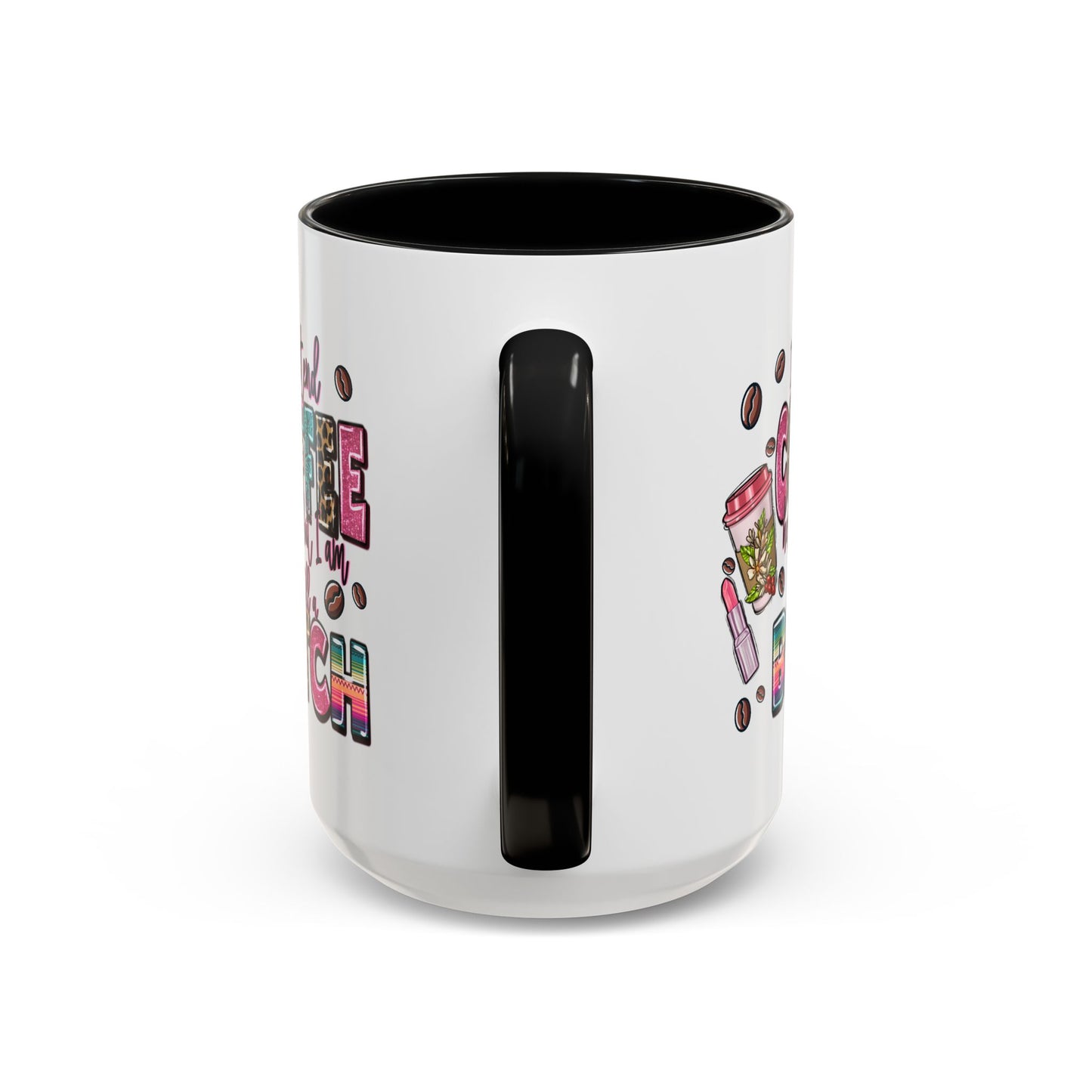 Humor Mug - I Pretend Coffee Helps