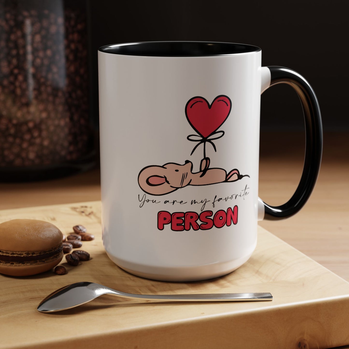 Anniversary Mug - You Are My Favourite Person