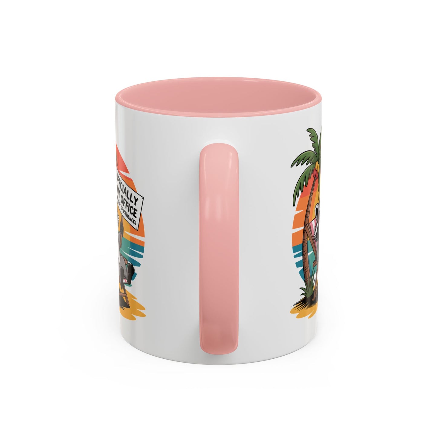 Office Mug - Officially Out of Office