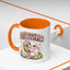 Easter Mug - Cute Easter Bunny